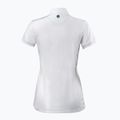 Damen Polo Turnier Shirt Eqode von Equiline Doreen weiß H56008 2