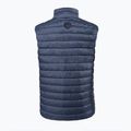Herren Eqode by Equiline Dexy navy blau ärmellose Reitjacke Q54003 2
