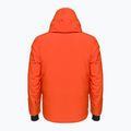 Herren Colmar Sapporo-Rec Skijacke mars orange/paprika 2