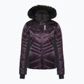 Colmar Appeal Damen Skijacke brombeer/schwarz