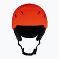 Briko Storm X matt orange/schwarzer Skihelm 2