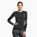 CMP Damen Thermo-T-Shirt schwarz 3Y96804/U901