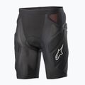 Herren Alpinestars Vector Tech schützende Radfahren Shorts schwarz 1657519/10
