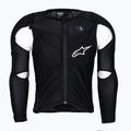 Alpinestars Herren Radfahren Rüstung Vector Tech Jacket LS schwarz 1656719/10