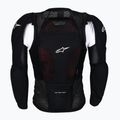 Alpinestars Herren Radfahren Rüstung Vector Tech Jacket LS schwarz 1656719/10 2