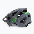 Alpinestars Vector Pro Atom grau Fahrradhelm 8703019/9319 4
