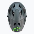 Alpinestars Vector Pro Atom grau Fahrradhelm 8703019/9319 6