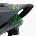 Alpinestars Vector Pro Atom grau Fahrradhelm 8703019/9319 7