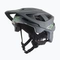 Alpinestars Vector Pro Atom grau Fahrradhelm 8703019/9319 9
