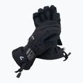 Kinder-Snowboardhandschuhe Level Fly schwarz 4001JG.01
