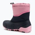 Kinder Schneestiefel BOATILUS Hybrid Sport Lace deep rose 3