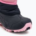 Kinder Schneestiefel BOATILUS Hybrid Sport Lace deep rose 7