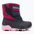 Kinder-Winterstiefel Boatilus Hybrid Sport 2 Velcro fuchsia 2