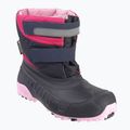 Kinder-Winterstiefel Boatilus Hybrid Sport 2 Velcro fuchsia 8
