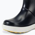 BOATILUS Kinder Gummistiefel Penguy Worm Lining navy 7