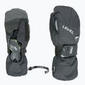 Herren Skihandschuhe Level Half Pipe Mitt Gore-Tex black