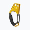 Grivel A&D Ascender Climbing Clamp Descender Right gelb RTADR 2