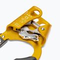 Grivel A&D Ascender Climbing Clamp Descender Right gelb RTADR 3