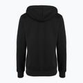 Herren EA7 Emporio Armani Zug Sichtbarkeit Hoodie schwarz / gold 2