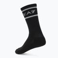EA7 Emporio Armani Zug Socken Schwamm 3 Paar schwarz / Vanilleeis / armani blu 3