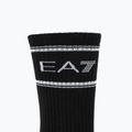EA7 Emporio Armani Zug Socken Schwamm 3 Paar schwarz / Vanilleeis / armani blu 4