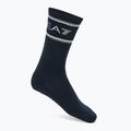 EA7 Emporio Armani Zug Socken Schwamm 3 Paar schwarz / Vanilleeis / armani blu 7