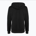 Herren EA7 Emporio Armani Zug Sichtbarkeit Hoodie schwarz/gold 2