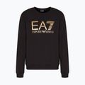 Herren EA7 Emporio Armani Zug Logo Serie T-Top Big Logo schwarz