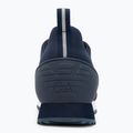 EA7 Emporio Armani Schwarz & Weiß Schnürsenkel navy / weiße Schuhe 6