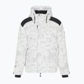 EA7 Emporio Armani Herren Skijacke Ski Cortina Down fancy weiß