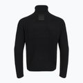 Herren EA7 Emporio Armani Mountain Apres Ski Stickerei gestrickter Pullover 2