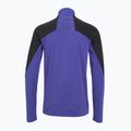 Herren EA7 Emporio Armani Ski Kitzbühel Power Stretch Colorblock T-Top Fz clematis blau Sweatshirt 2