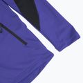 Herren EA7 Emporio Armani Ski Kitzbühel Power Stretch Colorblock T-Top Fz clematis blau Sweatshirt 4