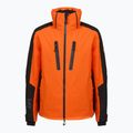 Herren EA7 Emporio Armani Ski Kitzbühel Protectum7 Grafik Flammen Jacke 6