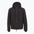 Herren EA7 Emporio Armani Ski Cortina Mode Toray schwarz Jacke