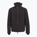 Herren EA7 Emporio Armani Ski Cortina Mode Toray schwarz Jacke 6