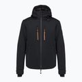 Herren EA7 Emporio Armani Ski Kitzbuhel Softshell Jacke schwarz