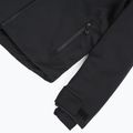 Herren EA7 Emporio Armani Ski Kitzbuhel Softshell Jacke schwarz 4