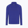 Herren EA7 Emporio Armani Ski Cortina Powerstretch Fz Clematis blau Sweatshirt 2