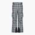Herren Skihose EA7 Emporio Armani Ski St. Moritz Fashion fancy green check