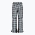 Herren Skihose EA7 Emporio Armani Ski St. Moritz Fashion fancy green check 2