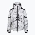 Herren EA7 Emporio Armani Ski Cortina Protectum7 Grafik schicke Eisjacke