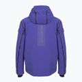 Herren EA7 Emporio Armani Ski Cortina Mode Toray clematis blau Jacke 2