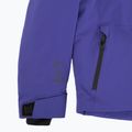 Herren EA7 Emporio Armani Ski Cortina Mode Toray clematis blau Jacke 4