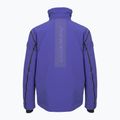 Herren EA7 Emporio Armani Ski Cortina Mode Toray clematis blau Jacke 7