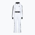 Damenskianzug EA7 Emporio Armani Ski Kitzbuhel Softshell weiß