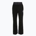 Damen Skihose EA7 Emporio Armani Ski St. Moritz Fashion schwarz