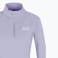 Damen EA7 Emporio Armani Ski Kitzbühel Powerstretch T-Top Hz süß lavendel 3