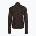 Damen-Set Funktionsunterwäsche EA7 Emporio Armani Ski Jacquard Knitted fancy brown animal print 4