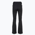 Damenskihose EA7 Emporio Armani Ski Kitzbuhel Softshell Tailliert schwarz 2